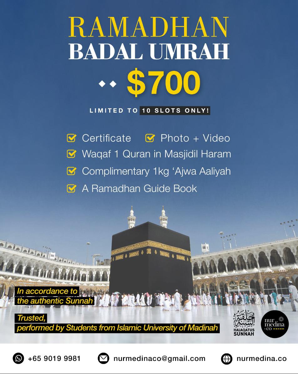 Badal Umrah