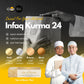 Infaq Kurma 24 (Invest For Your Akhirah)