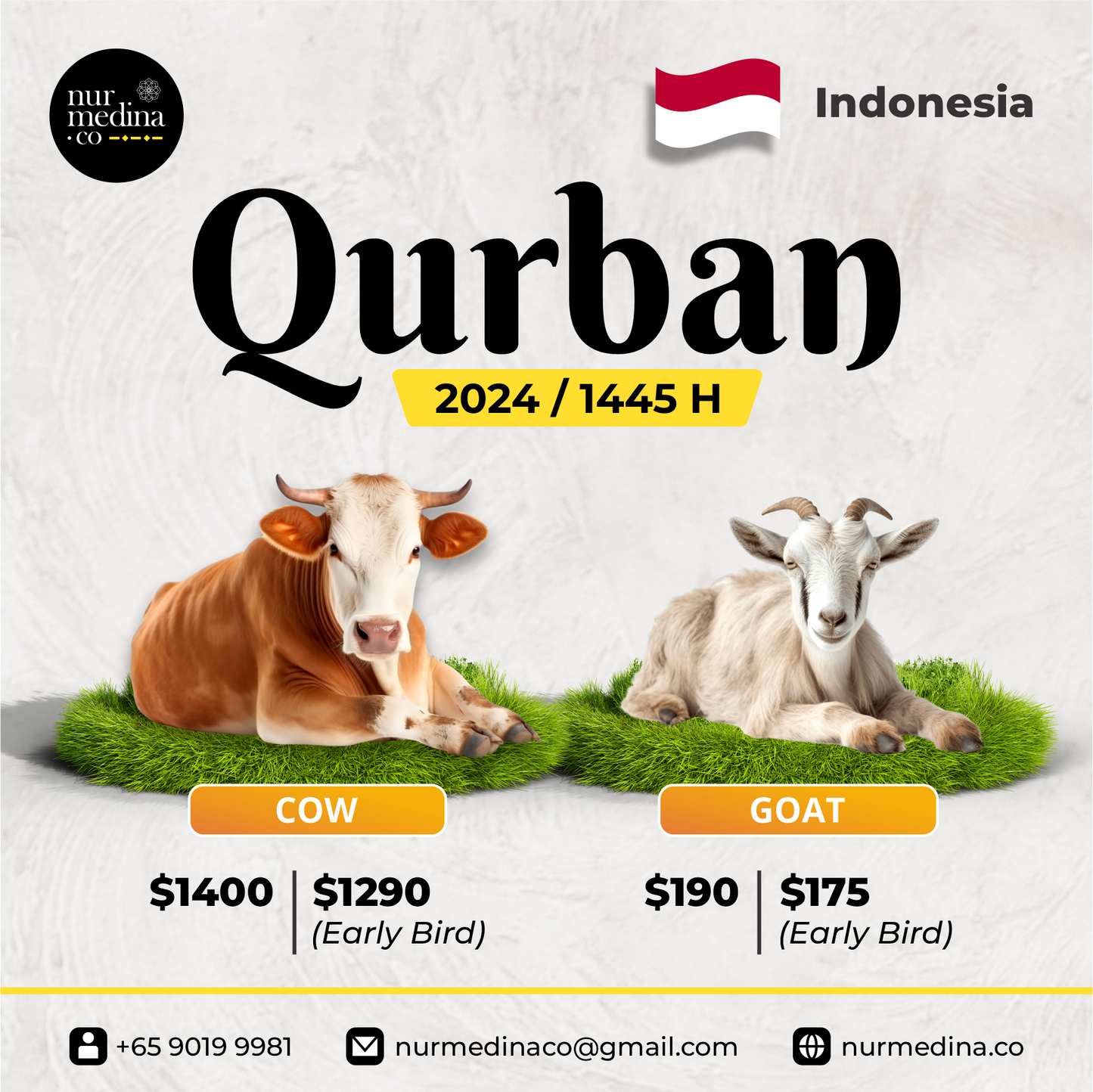 Qurban 2024