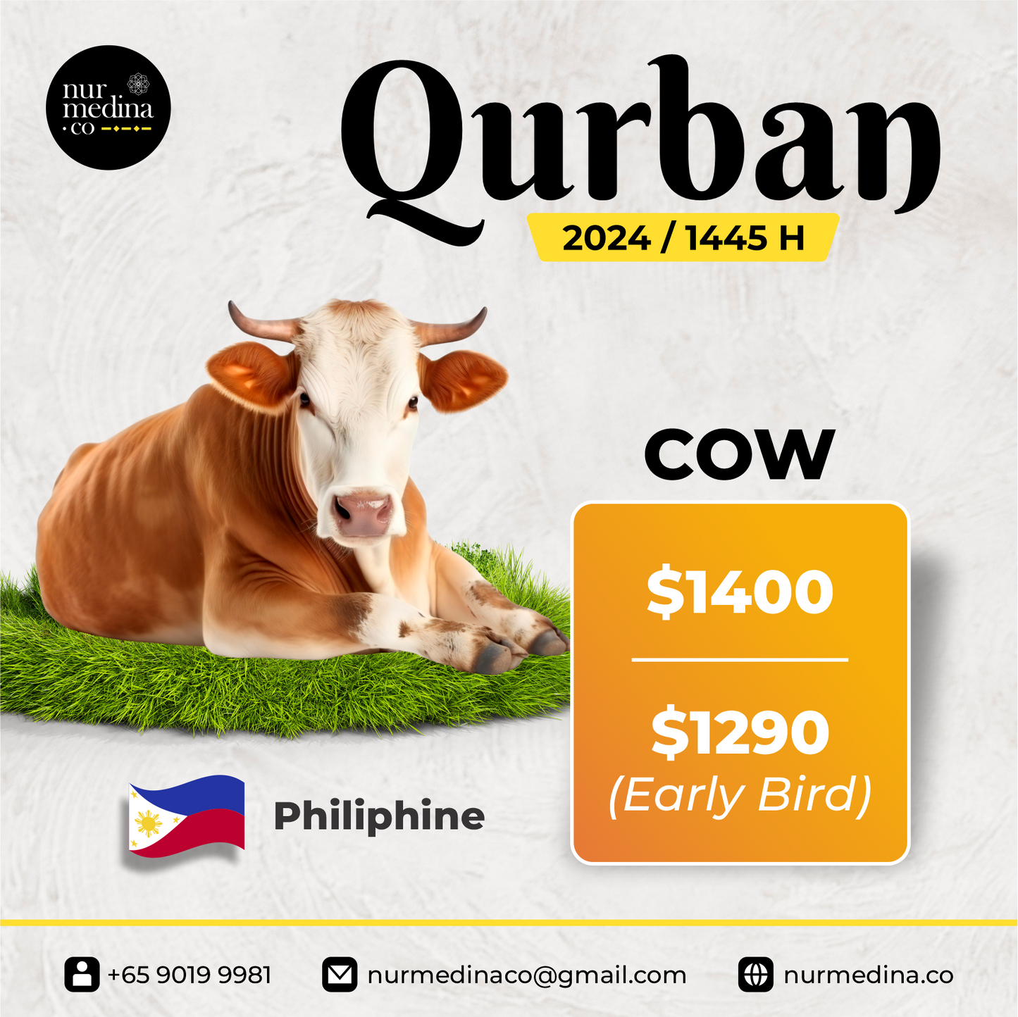 Qurban 2024