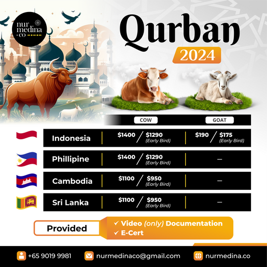 Qurban 2024