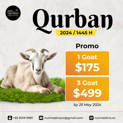 Qurban 2024