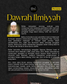 Dawrah Ilmiyyah: Kaedah Qura'aniyyah: Hidup Berprinsip, Beramal Dengan Ilmu, Berdakwah Dengan Hikmah.