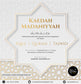 Kaedah Madaniyyah - Iqra | Quran | Tajwid