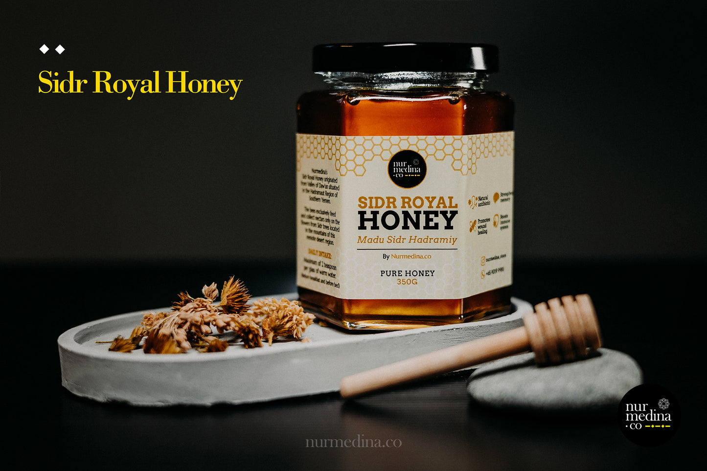 Sidr Royal Honey